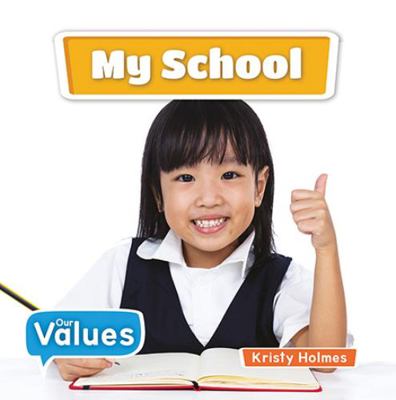 My School 0778754243 Book Cover