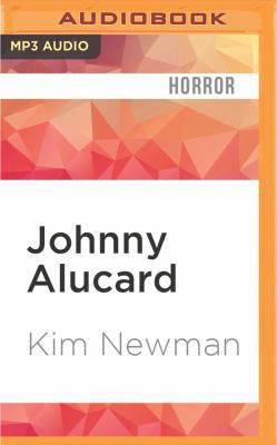 Johnny Alucard 1531841465 Book Cover