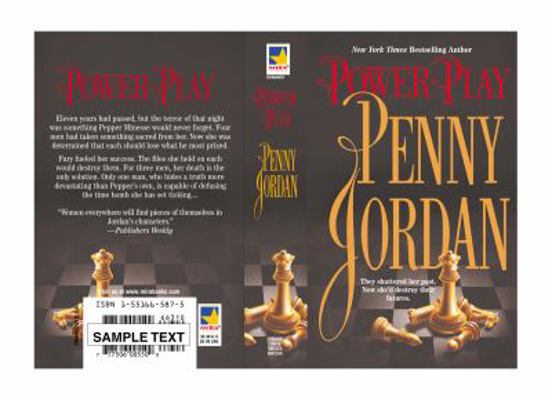 Power Play 1551665875 Book Cover