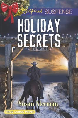Holiday Secrets (McKade Law, 1) 0373216491 Book Cover