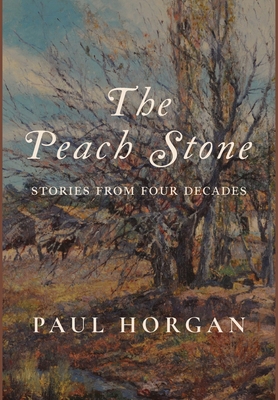 The Peach Stone: Stories from Four Decades 1685953115 Book Cover