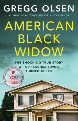 American Black Widow: The shocking true story o... 1837904553 Book Cover