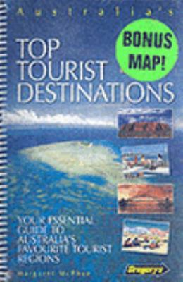 Australia's Top Tourist Destinations 0731914228 Book Cover