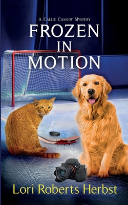 Frozen in Motion 1736259350 Book Cover