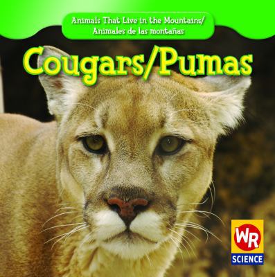 Cougars / Puma [Spanish] 1433924439 Book Cover