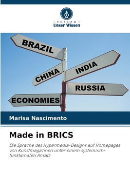 Made in BRICS [German] 6208493692 Book Cover