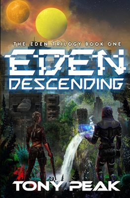 Eden Descending B08W7SNKRX Book Cover