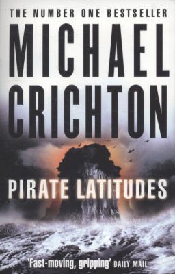 Pirate Latitudes 0007329105 Book Cover