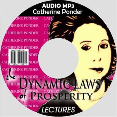 The Dynamic Laws of Prosperity Lectures [Mp3 CD... 9562911950 Book Cover