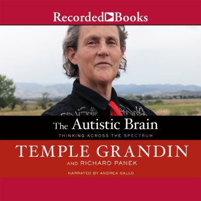 The Autistic Brain Audio Cd 1456133802 Book Cover