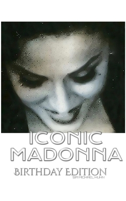 Madonna Birthday Edition Drawing Journal: Iconi... 0464207355 Book Cover