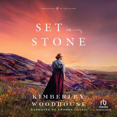 Set in Stone B0DGLV8VDX Book Cover
