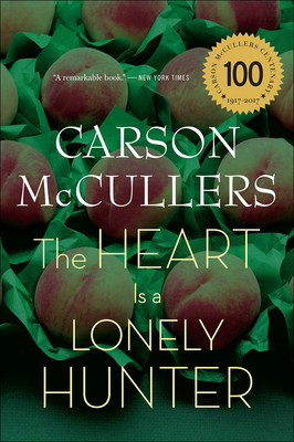 The Heart Is a Lonely Hunter 0756943027 Book Cover