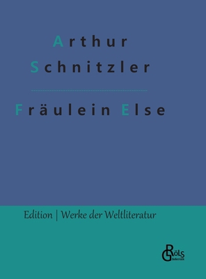 Fräulein Else [German] 3988281085 Book Cover