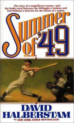 Summer of '49 B00DTSCXYG Book Cover