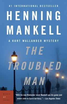 The Troubled Man 0307398846 Book Cover