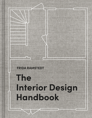 The Interior Design Handbook: Furnish, Decorate... 0593139313 Book Cover