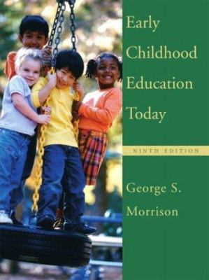 Early Childhood Education Today 013111798X Book Cover