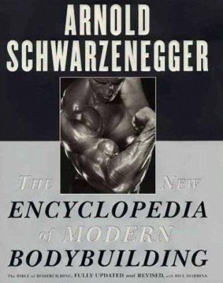 The New Encyclopedia of Modern Bodybuilding 0684843749 Book Cover
