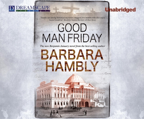 Good Man Friday 1624066178 Book Cover