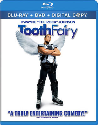 Tooth Fairy B003CWEQ7G Book Cover