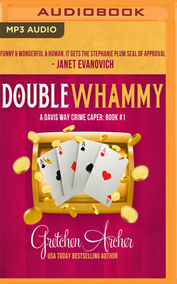 Double Whammy 1978669119 Book Cover