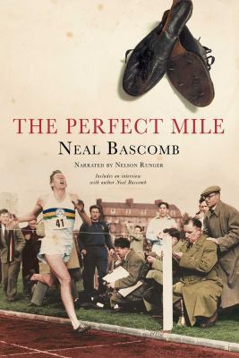 The Perfect Mile 1402583745 Book Cover