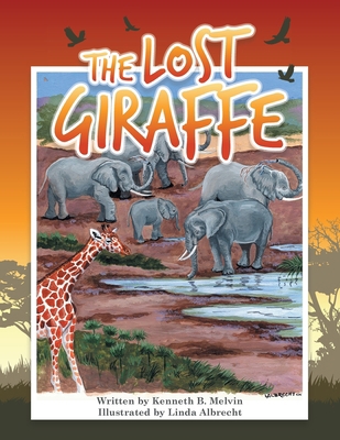 The Lost Giraffe 1728346924 Book Cover