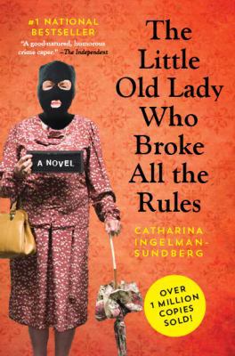 The Little Old Lady Who Broke All The Rules (Le... 1443428272 Book Cover