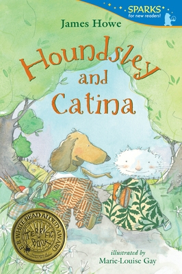 Houndsley and Catina 0763666386 Book Cover