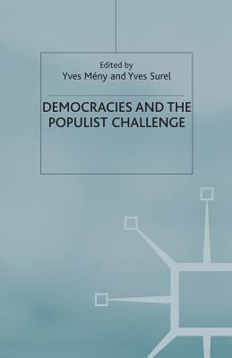 Democracies and the Populist Challenge 1349429112 Book Cover