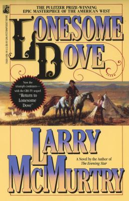 Lonesome Dove 067168390X Book Cover