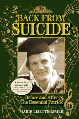 Back from Suicide: Before and After the Essenti... B0D3XZ466K Book Cover