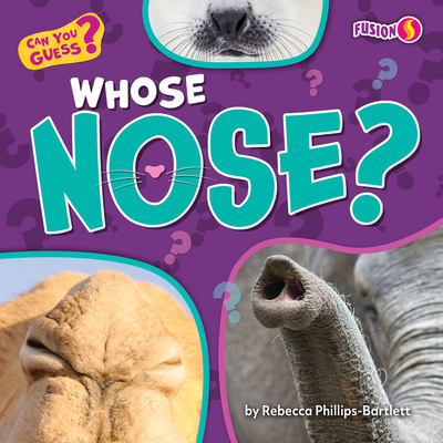 Whose Nose? B0DCX1ZT2Z Book Cover