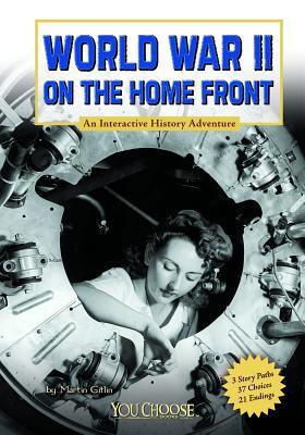 World War II on the Home Front 1429679980 Book Cover