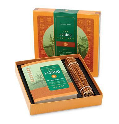 The I Ching Gift Set 0943015499 Book Cover