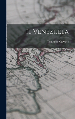 Il Venezuela [Italian] 1019031700 Book Cover