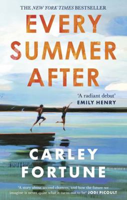 Every Summer After: A heartbreakingly gripping ... 0349433100 Book Cover