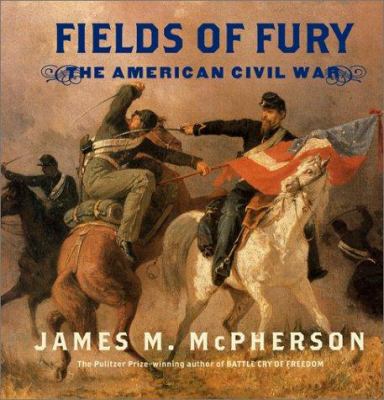 Fields of Fury 0689848331 Book Cover