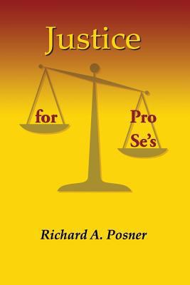 Justice for Pro Se's 1717317537 Book Cover