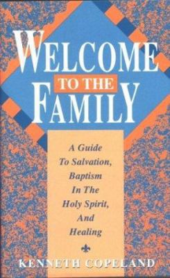 Welcome to the Family B00AXHMBRA Book Cover