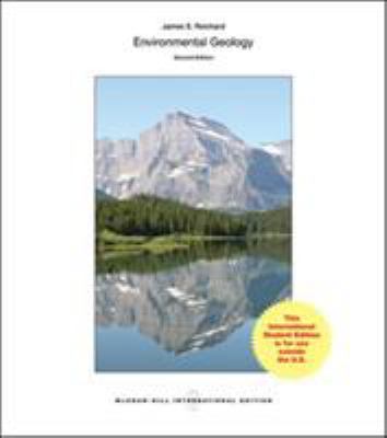 Environmental Geology [Spanish] 1259060799 Book Cover