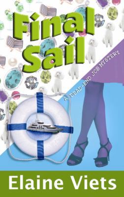 Final Sail [Large Print] 1611734177 Book Cover