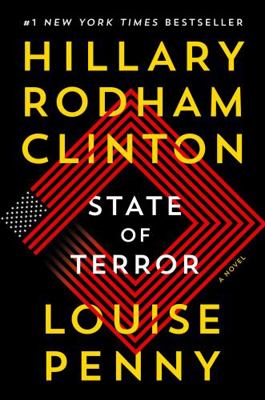 State of Terror: A Novel 198218759X Book Cover