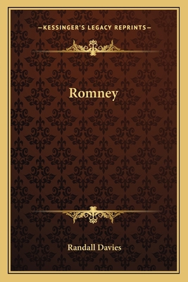 Romney 1162753390 Book Cover