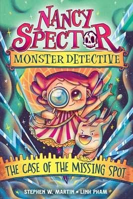 Nancy Spector, Monster Detective: The Case of t... 1643753053 Book Cover