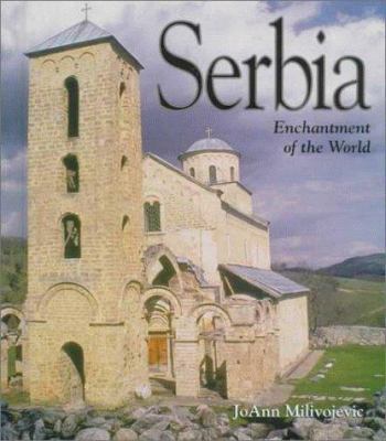 Serbia 051621196X Book Cover