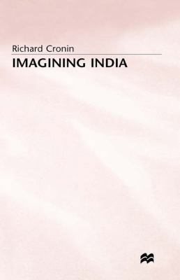 Imagining India 0333467051 Book Cover
