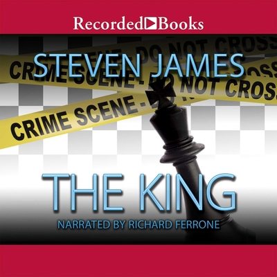 The King 1664410376 Book Cover