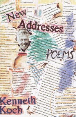 New Addresses 0375410279 Book Cover